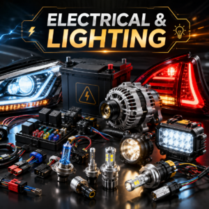 Electrical & Lighting