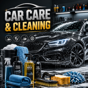 Car Care & Cleaning